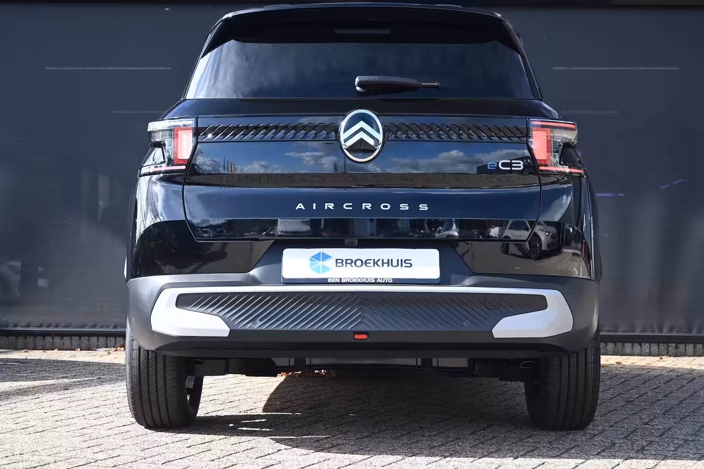 Citroën Ë-C3 Aircross Max 113pk Extended Range 54 kWh | Achteruitrijcamera | Apple Carplay/Android Auto|telefoon