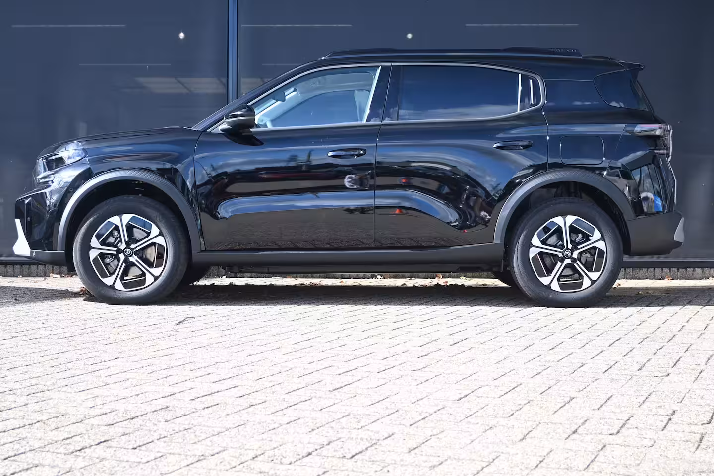 Citroën Ë-C3 Aircross Max 113pk Extended Range 54 kWh | Achteruitrijcamera | Apple Carplay/Android Auto|telefoon