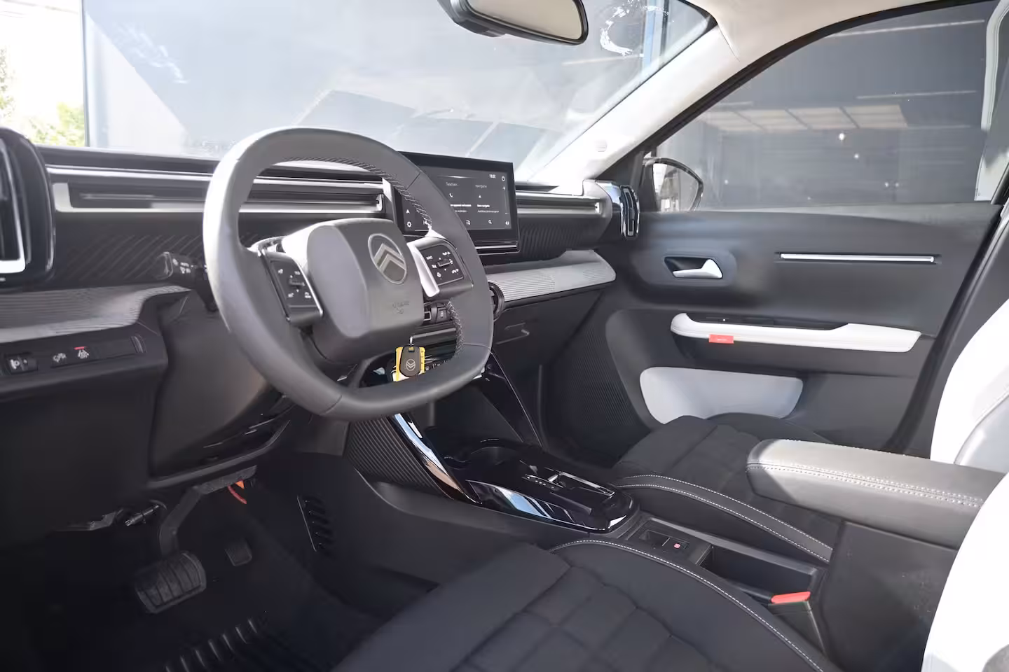 Citroën Ë-C3 Aircross Max 113pk Extended Range 54 kWh | Achteruitrijcamera | Apple Carplay/Android Auto|telefoon