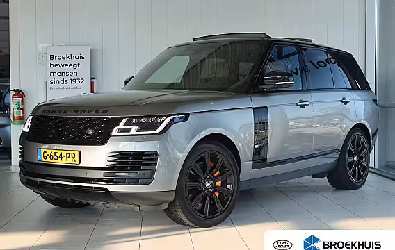 Land Rover Range Rover 2.0 P400e Autobiography | Adapt. Cruise | Laser | Massage | Schuifdak | 360 Camera | Stoel