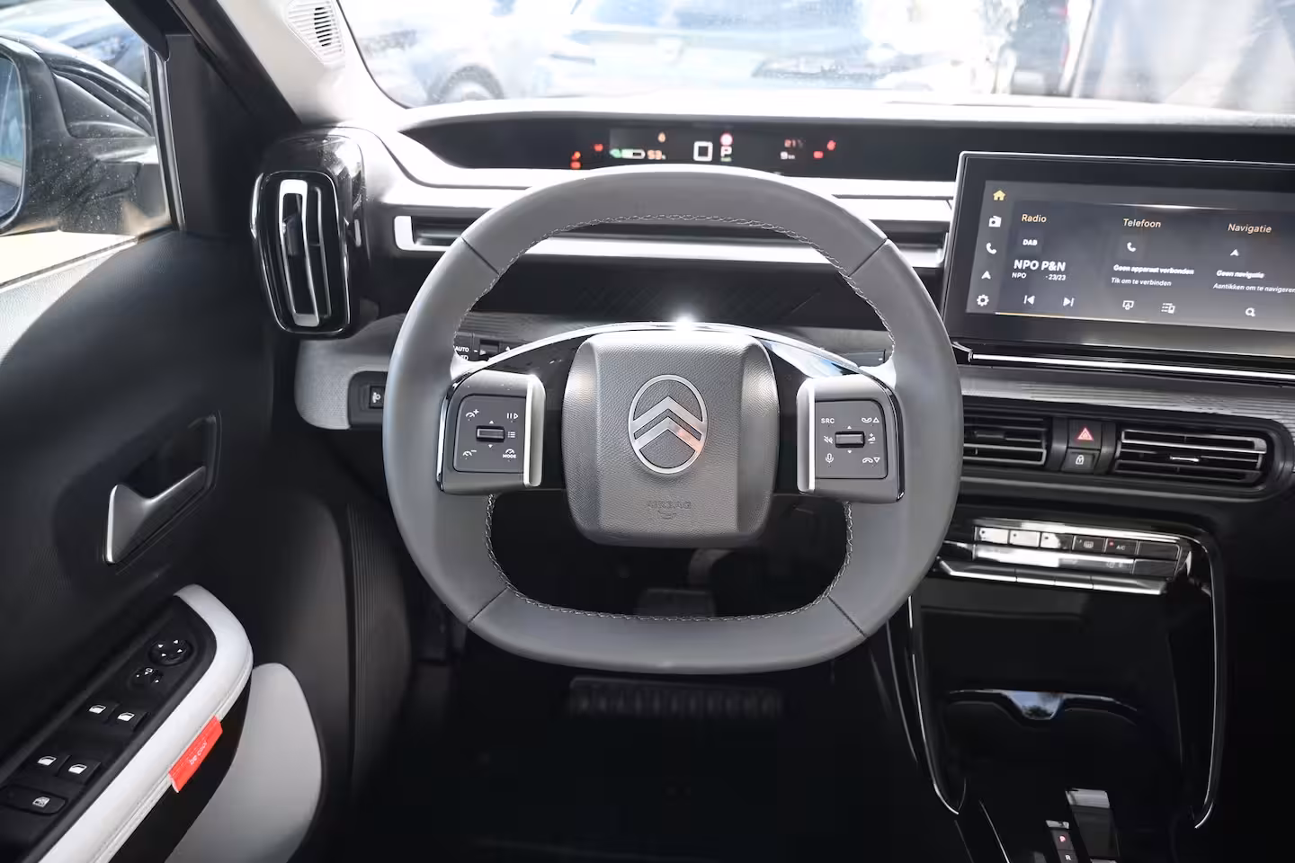 Citroën Ë-C3 Aircross Max 113pk Extended Range 54 kWh | Achteruitrijcamera | Apple Carplay/Android Auto|telefoon