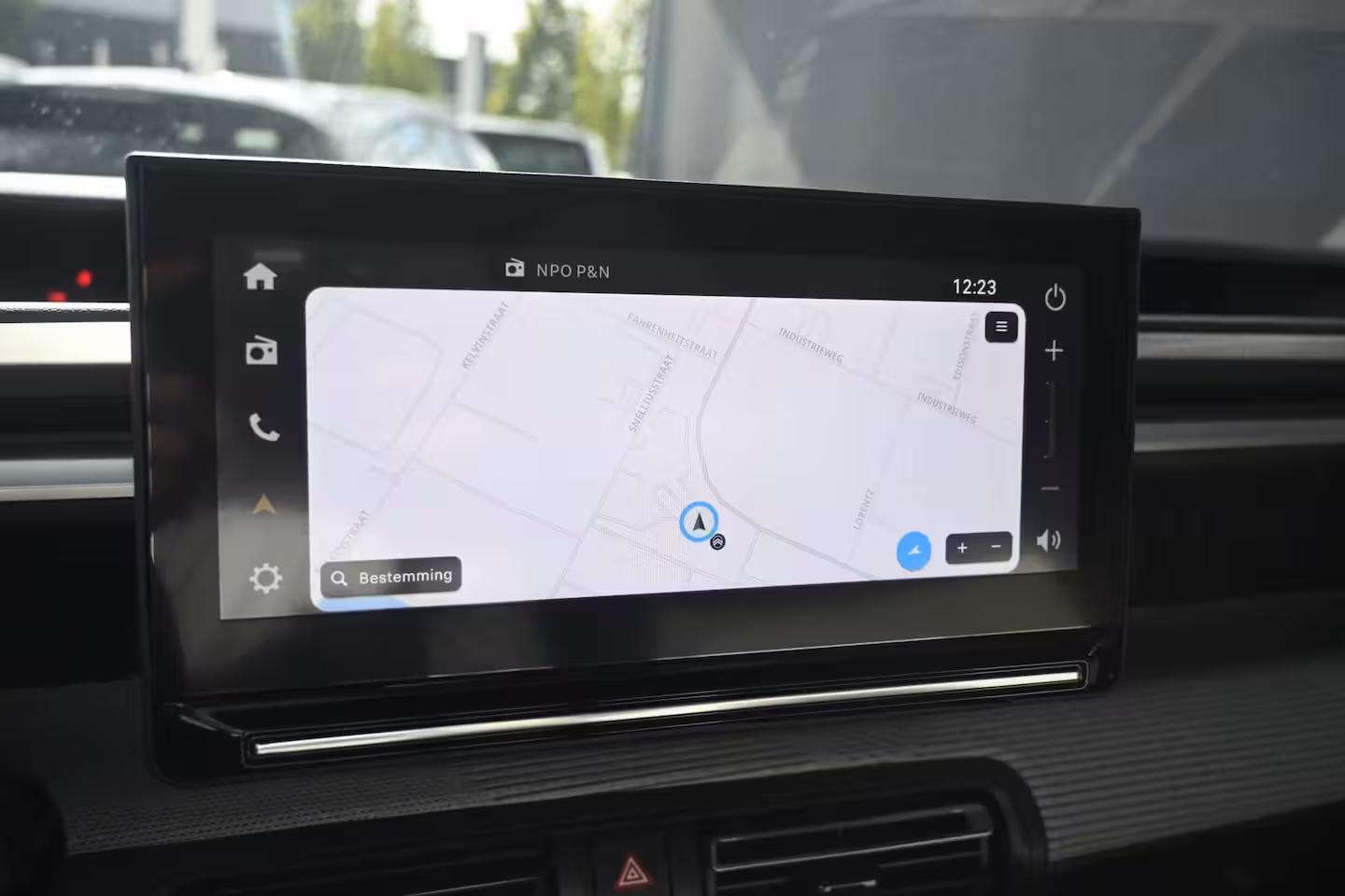 Citroën Ë-C3 Aircross Max 113pk Extended Range 54 kWh | Achteruitrijcamera | Apple Carplay/Android Auto|telefoon