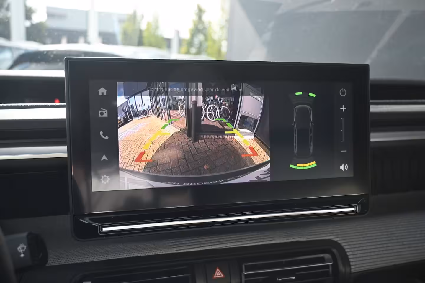 Citroën Ë-C3 Aircross Max 113pk Extended Range 54 kWh | Achteruitrijcamera | Apple Carplay/Android Auto|telefoon