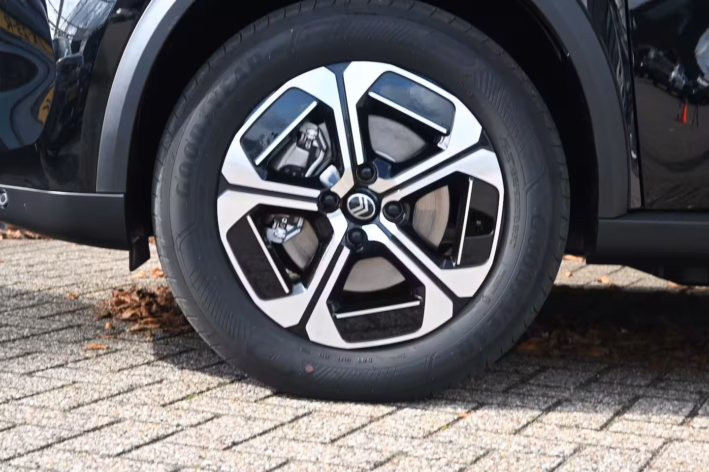 Citroën Ë-C3 Aircross Max 113pk Extended Range 54 kWh | Achteruitrijcamera | Apple Carplay/Android Auto|telefoon