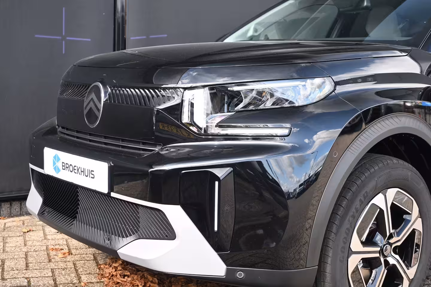 Citroën Ë-C3 Aircross Max 113pk Extended Range 54 kWh | Achteruitrijcamera | Apple Carplay/Android Auto|telefoon