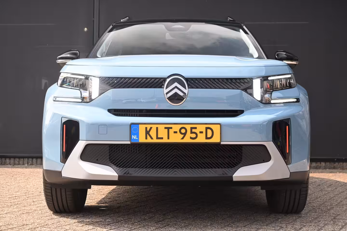 Citroën C3 Aircross 1.2 Hybrid 145pk Plus DEMO-DEAL Tot 8 Jaar Garantie | Navigatie by App | Achteruitrijcamer