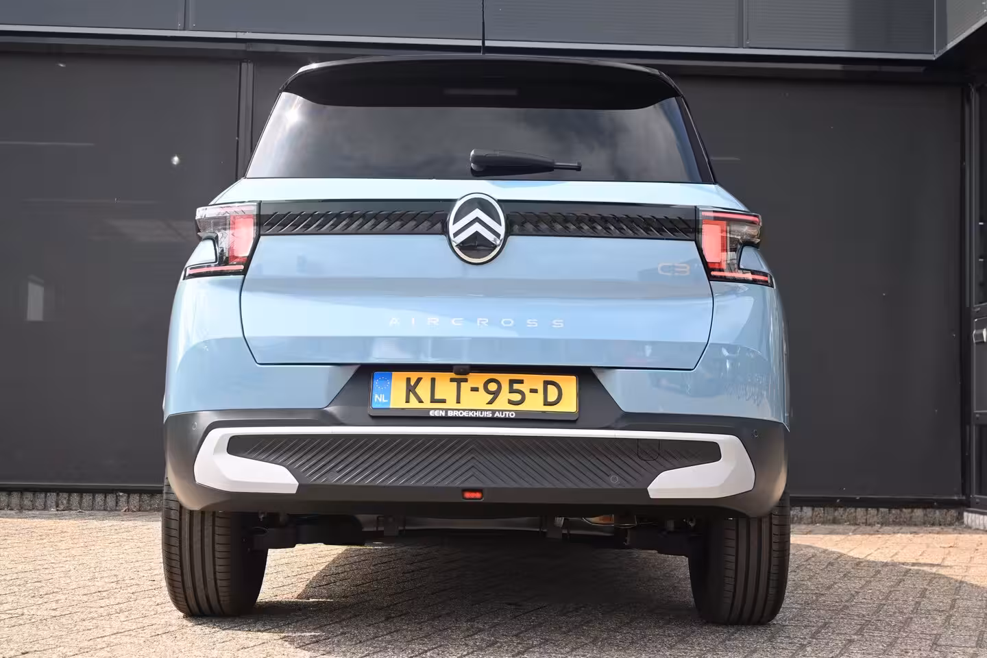 Citroën C3 Aircross 1.2 Hybrid 145pk Plus DEMO-DEAL Tot 8 Jaar Garantie | Navigatie by App | Achteruitrijcamer