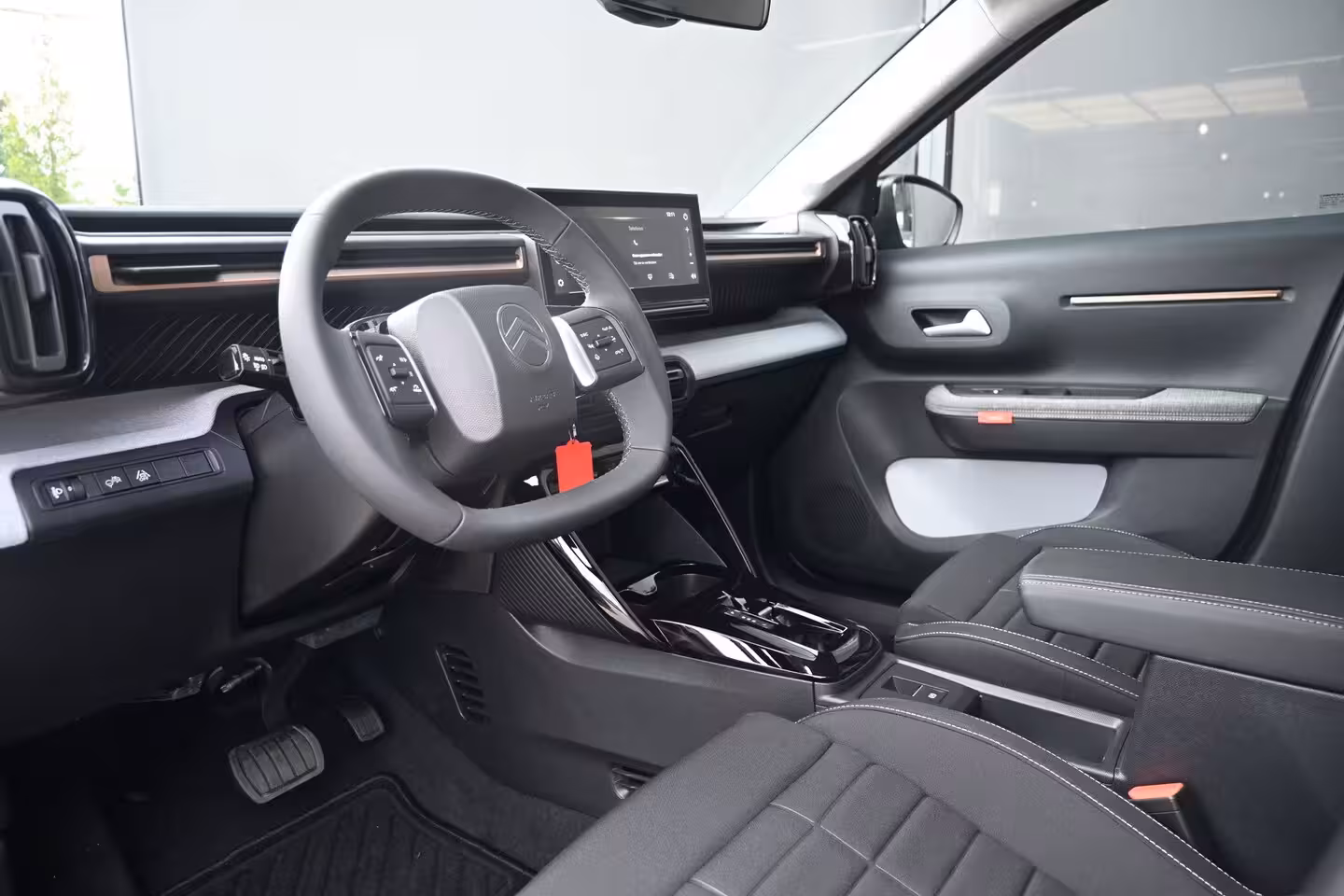 Citroën C3 Aircross 1.2 Hybrid 145pk Plus DEMO-DEAL Tot 8 Jaar Garantie | Navigatie by App | Achteruitrijcamer