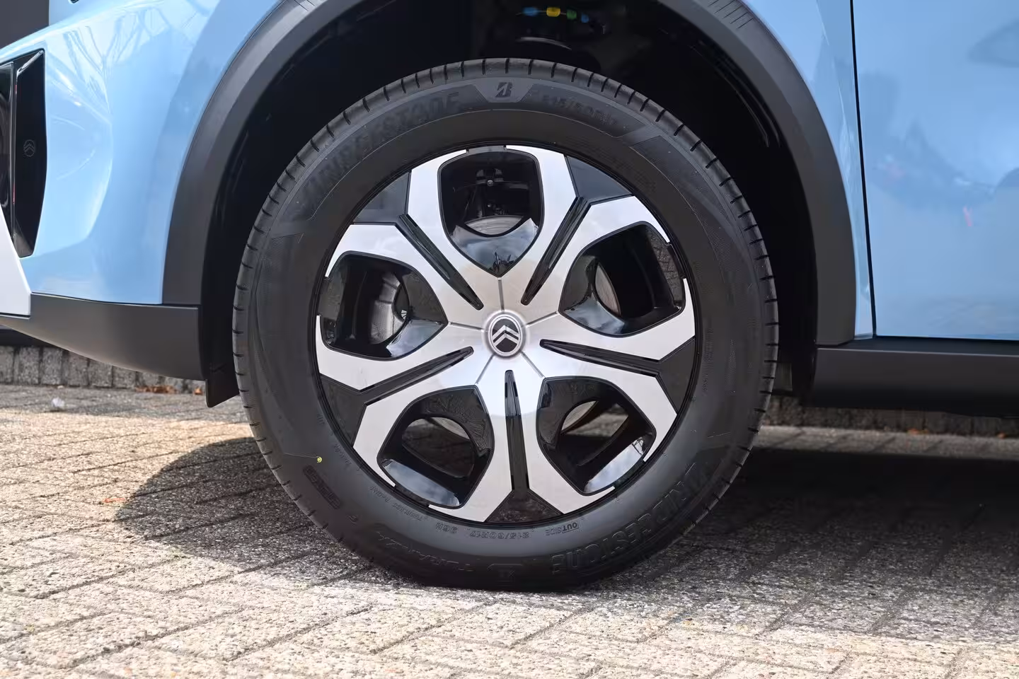 Citroën C3 Aircross 1.2 Hybrid 145pk Plus DEMO-DEAL Tot 8 Jaar Garantie | Navigatie by App | Achteruitrijcamer