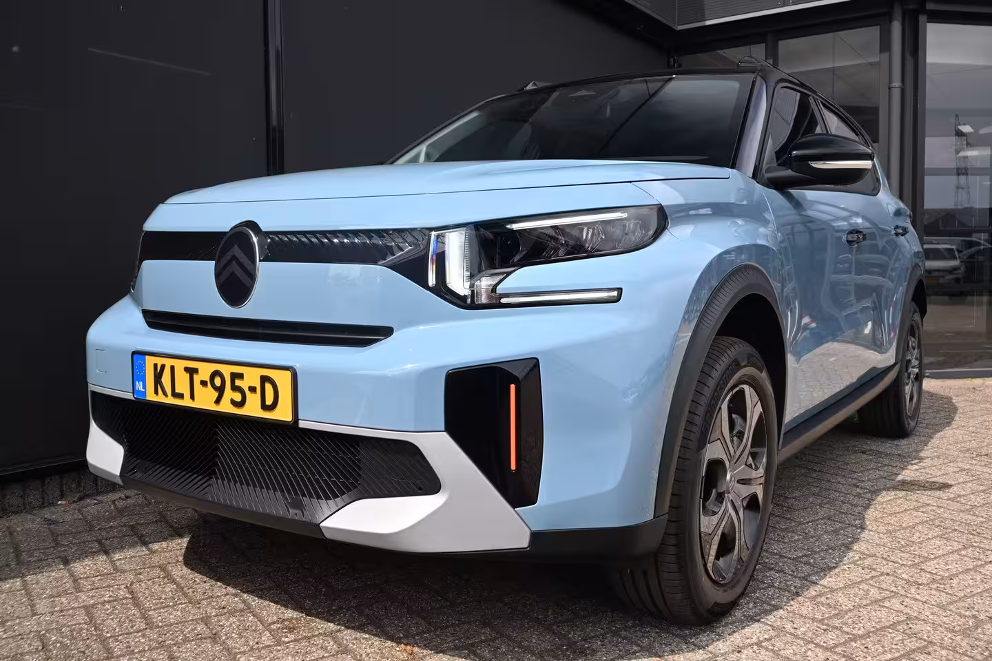 Citroën C3 Aircross 1.2 Hybrid 145pk Plus DEMO-DEAL Tot 8 Jaar Garantie | Navigatie by App | Achteruitrijcamer