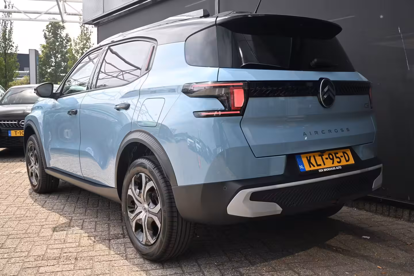 Citroën C3 Aircross 1.2 Hybrid 145pk Plus DEMO-DEAL Tot 8 Jaar Garantie | Navigatie by App | Achteruitrijcamer