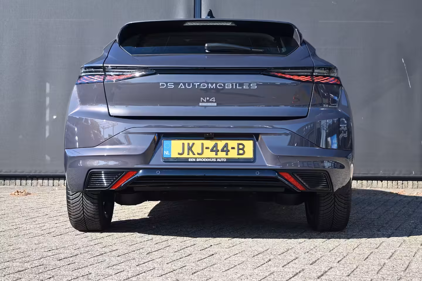 DS No 4 N°4 E-Tense Ligne Business Tot 8 Jaar Garantie | Navigatie | Warmtepomp | Climate Control