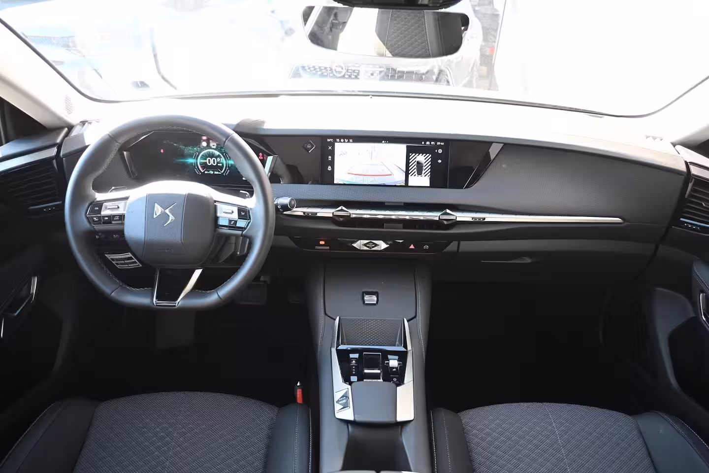 DS No 4 N°4 E-Tense Ligne Business Tot 8 Jaar Garantie | Navigatie | Warmtepomp | Climate Control