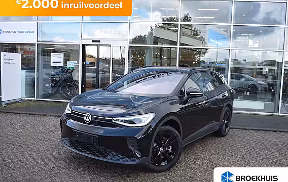 Volkswagen ID.4 Pro Limited Edition Plus | 'App-Connect' draadloze smartphone integratie | Achterbank in o