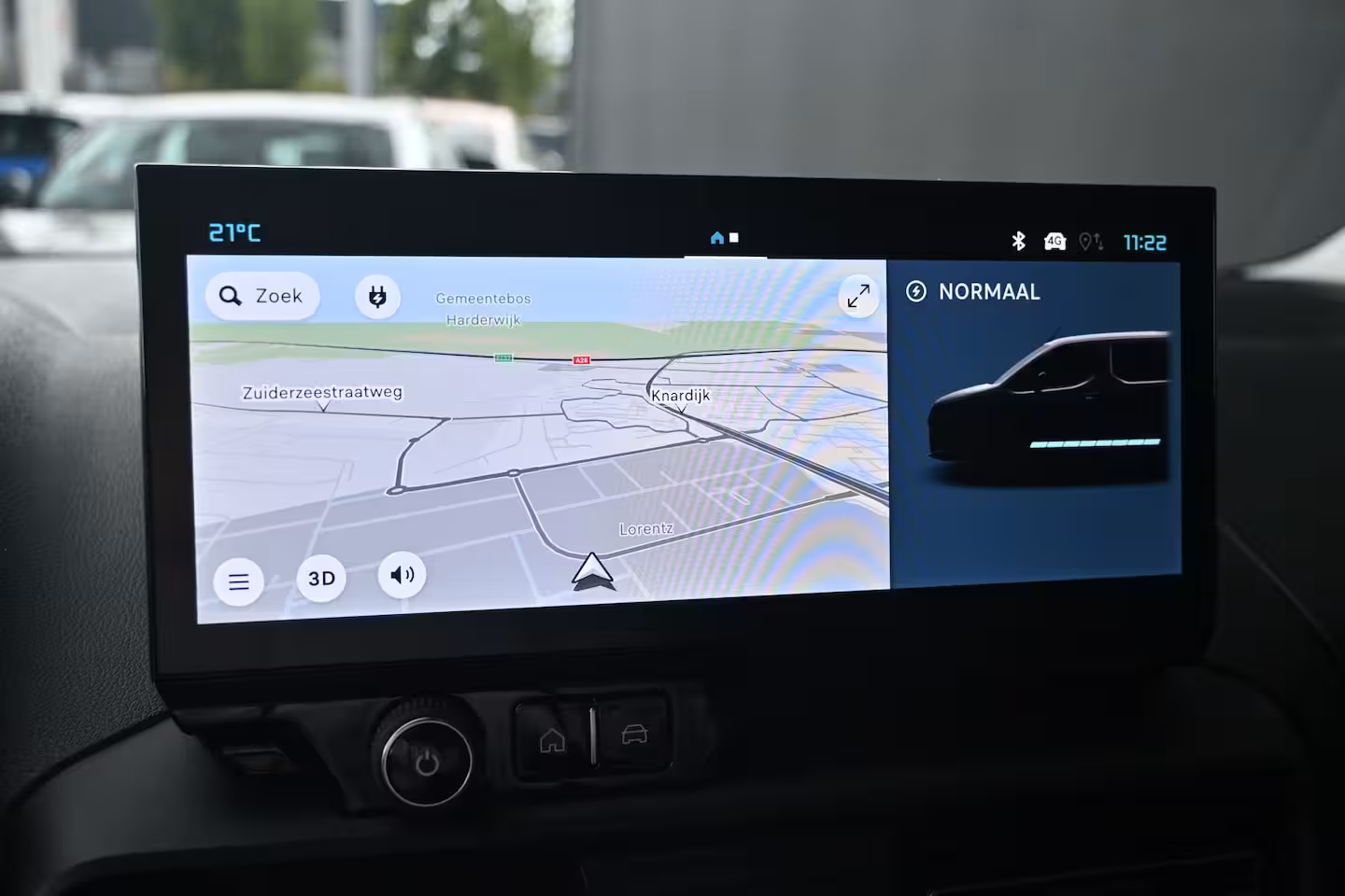 Citroën ë-Berlingo 136 L2 50 kWh DEMO-DEAL Tot 8 Jaar Garantie | Navigatie | Achteruitrijcamera | Dodehoek-De