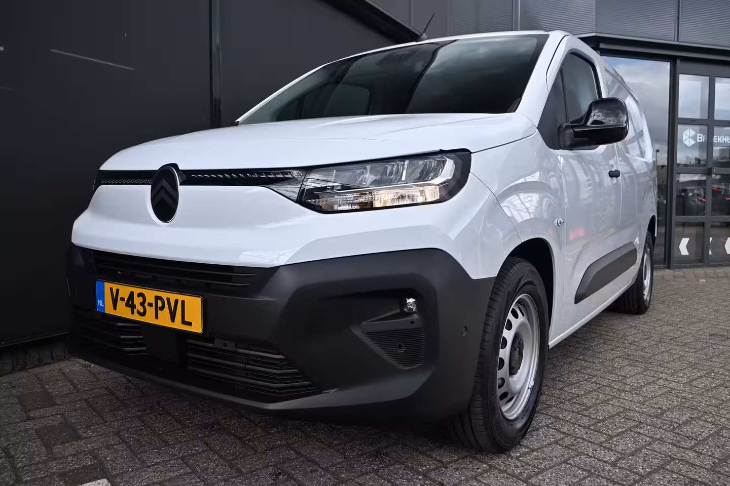 Citroën ë-Berlingo 136 L2 50 kWh DEMO-DEAL Tot 8 Jaar Garantie | Navigatie | Achteruitrijcamera | Dodehoek-De