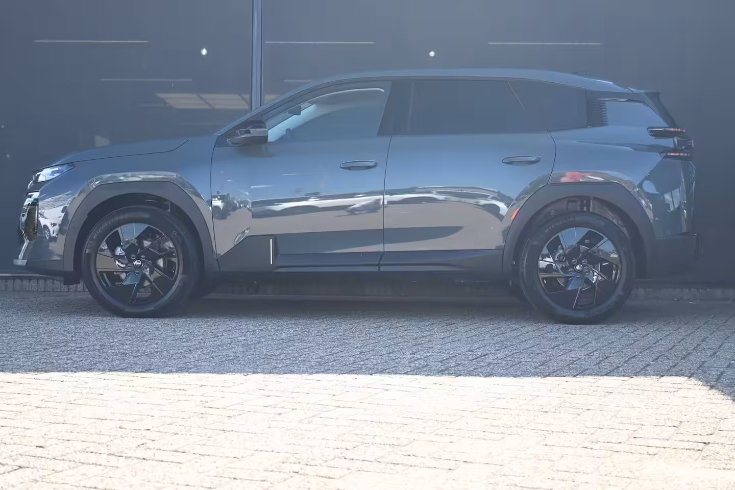 Citroën C5 Aircross 1.2 Hybrid 145 Max DEMO-DEAL Tot 8 Jaar Garantie | Leder | Elektr. Stoelen | Stoel/Stuurve
