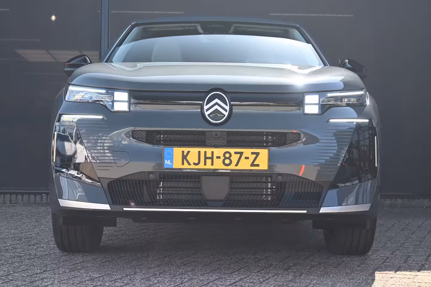 Citroën C5 Aircross 1.2 Hybrid 145 Max DEMO-DEAL Tot 8 Jaar Garantie | Leder | Elektr. Stoelen | Stoel/Stuurve