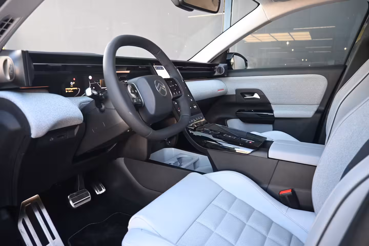 Citroën C5 Aircross 1.2 Hybrid 145 Max DEMO-DEAL Tot 8 Jaar Garantie | Leder | Elektr. Stoelen | Stoel/Stuurve