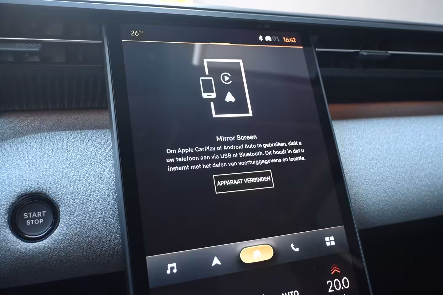 Citroën C5 Aircross 1.2 Hybrid 145 Max DEMO-DEAL Tot 8 Jaar Garantie | Leder | Elektr. Stoelen | Stoel/Stuurve