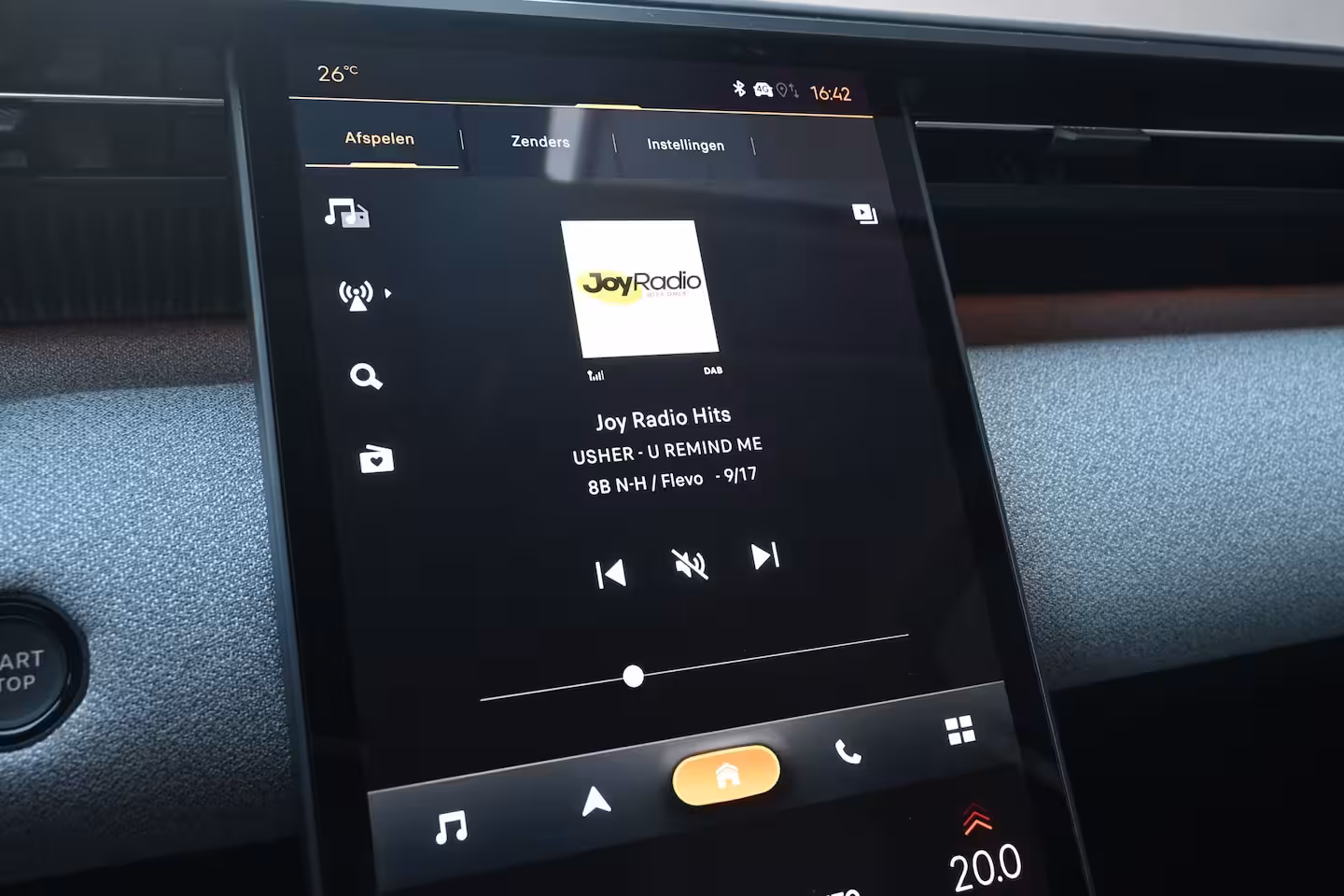 Citroën C5 Aircross 1.2 Hybrid 145 Max DEMO-DEAL Tot 8 Jaar Garantie | Leder | Elektr. Stoelen | Stoel/Stuurve
