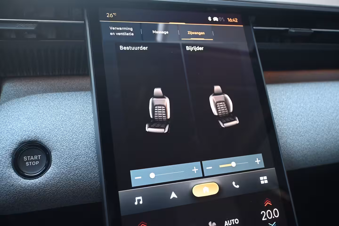 Citroën C5 Aircross 1.2 Hybrid 145 Max DEMO-DEAL Tot 8 Jaar Garantie | Leder | Elektr. Stoelen | Stoel/Stuurve