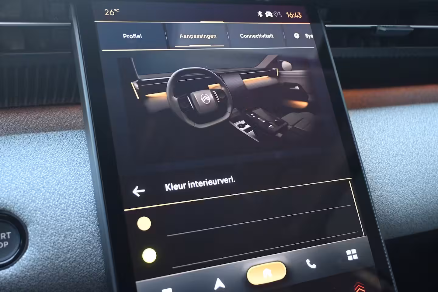 Citroën C5 Aircross 1.2 Hybrid 145 Max DEMO-DEAL Tot 8 Jaar Garantie | Leder | Elektr. Stoelen | Stoel/Stuurve