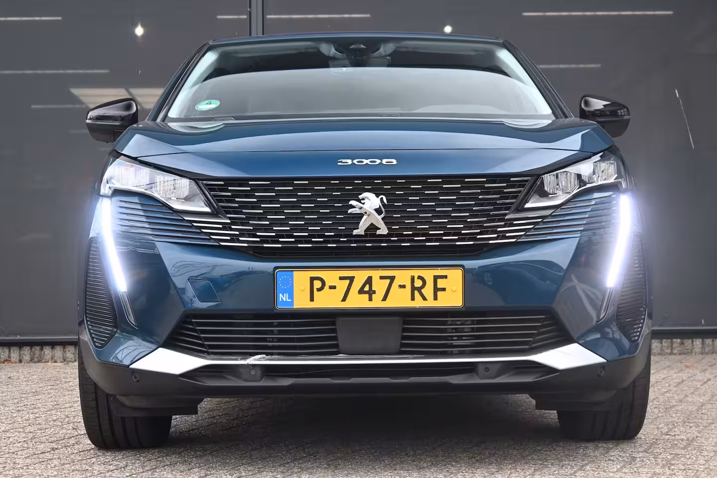 Peugeot 3008 1.6 HYbrid 225 Allure | Navigatie | Achteruitrijcamera | Dodehoek-Detectie | Dealeronderho