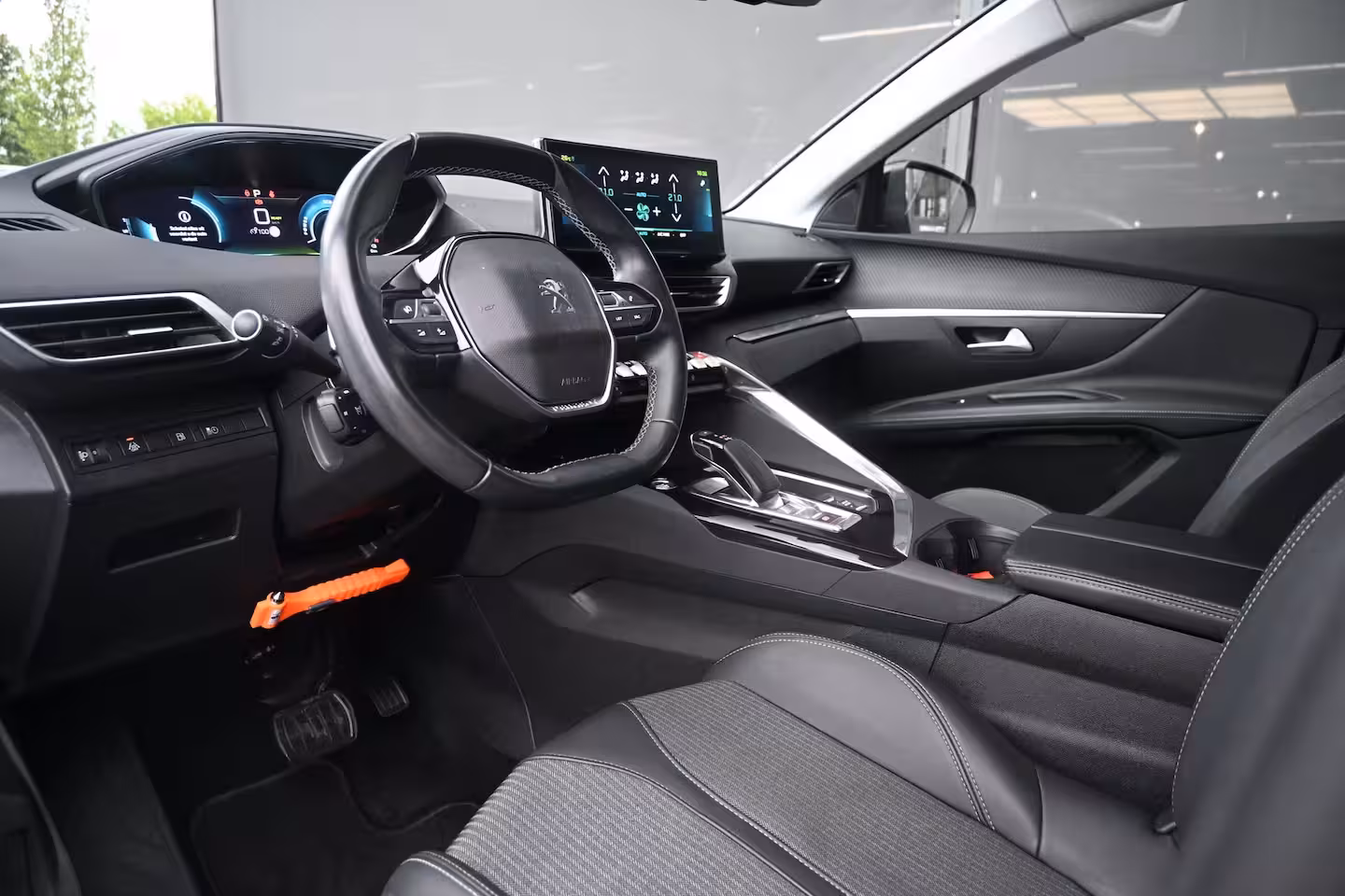 Peugeot 3008 1.6 HYbrid 225 Allure | Navigatie | Achteruitrijcamera | Dodehoek-Detectie | Dealeronderho