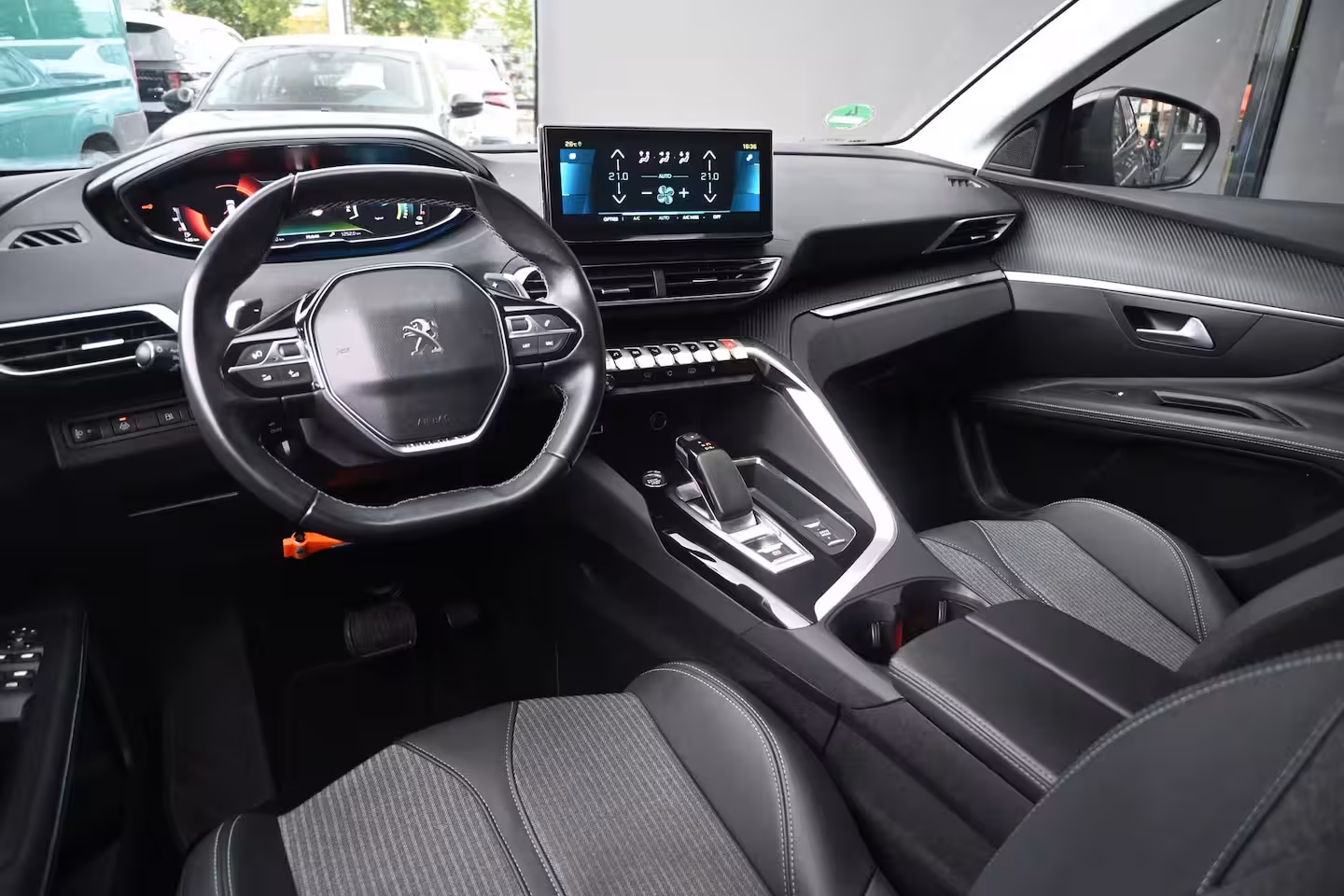 Peugeot 3008 1.6 HYbrid 225 Allure | Navigatie | Achteruitrijcamera | Dodehoek-Detectie | Dealeronderho