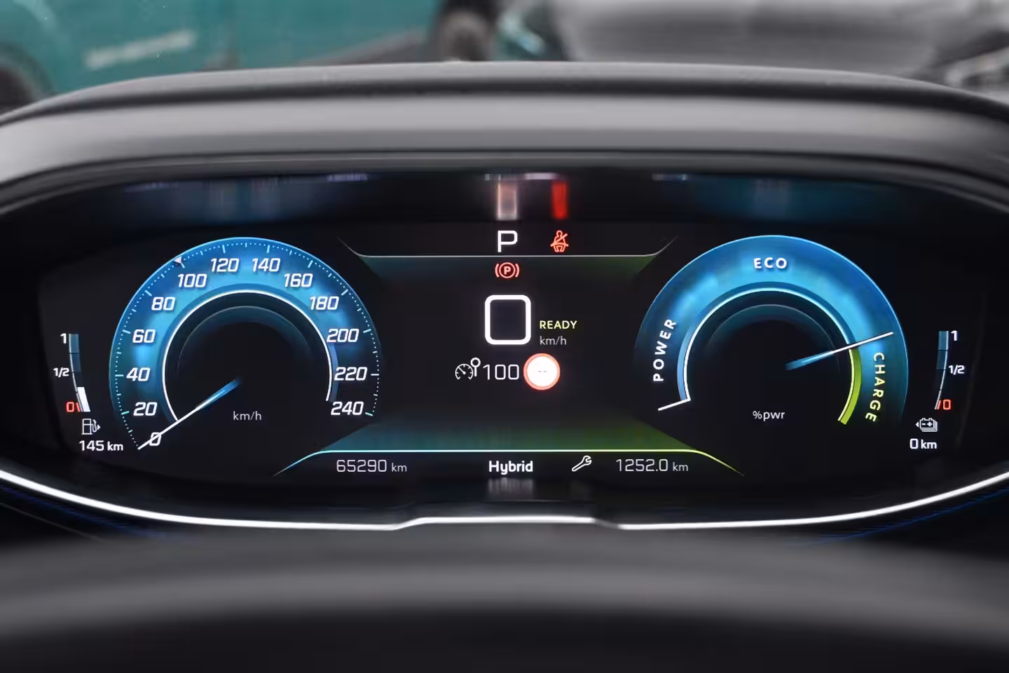 Peugeot 3008 1.6 HYbrid 225 Allure | Navigatie | Achteruitrijcamera | Dodehoek-Detectie | Dealeronderho