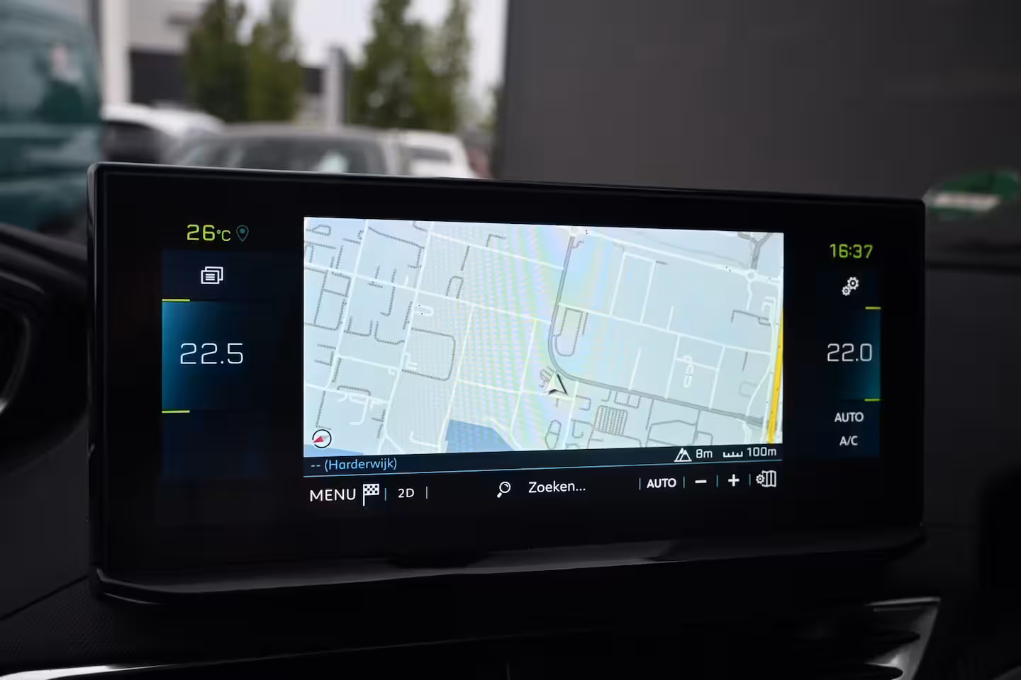 Peugeot 3008 1.6 HYbrid 225 Allure | Navigatie | Achteruitrijcamera | Dodehoek-Detectie | Dealeronderho