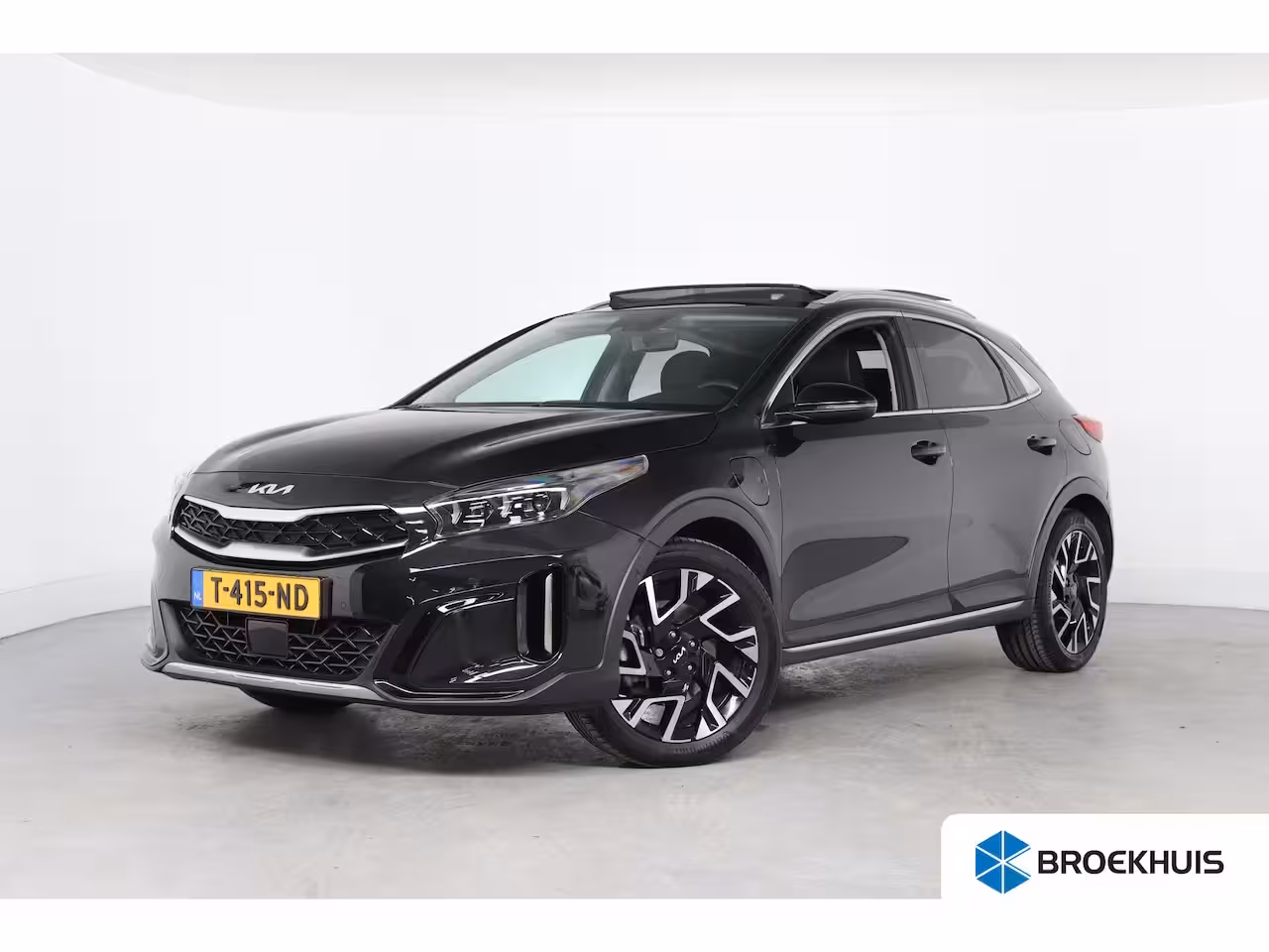 Kia XCeed 1.6 GDi PHEV ExecutiveLine | Achteruitrijcamera | Apple Carplay/Android Auto|telefooninteg