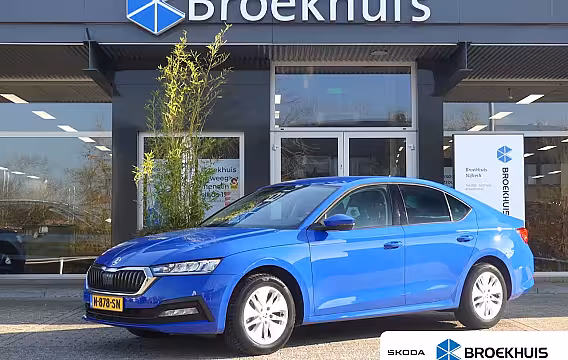 Skoda Octavia 1.0 TSI Ambition | Airco (automatisch) | Apple Carplay/Android Auto|telefoonintegratie pre