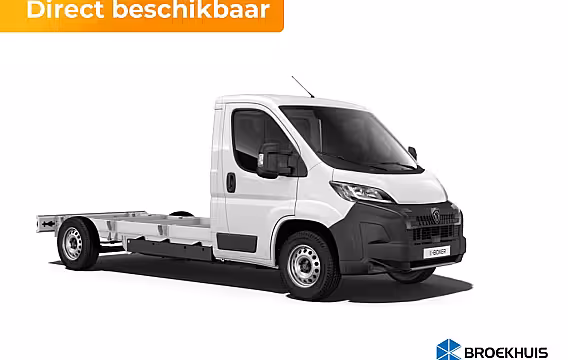 Peugeot Boxer Standaard - Elektrisch | Elektrisch verstelbare en verwarmbare buitenspiegels | Elektrisch