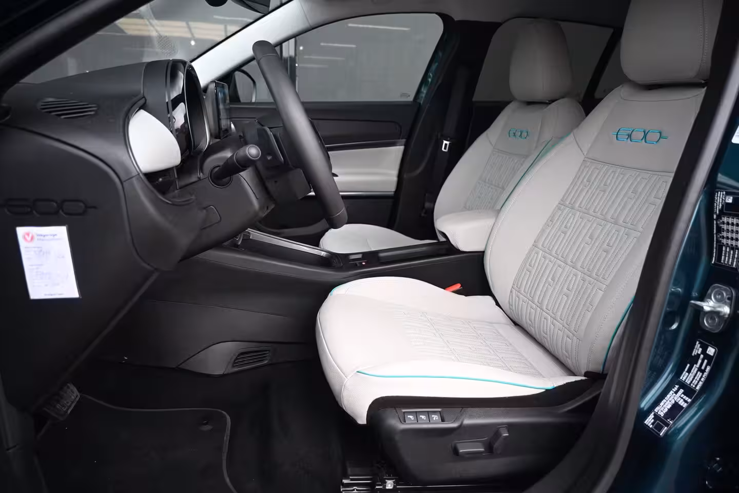 Fiat 600 1.2 Hybrid La Prima 110pk | Vol-Leder | Massage | Elektr. Stoelen | Adaptive Cruise | Elek