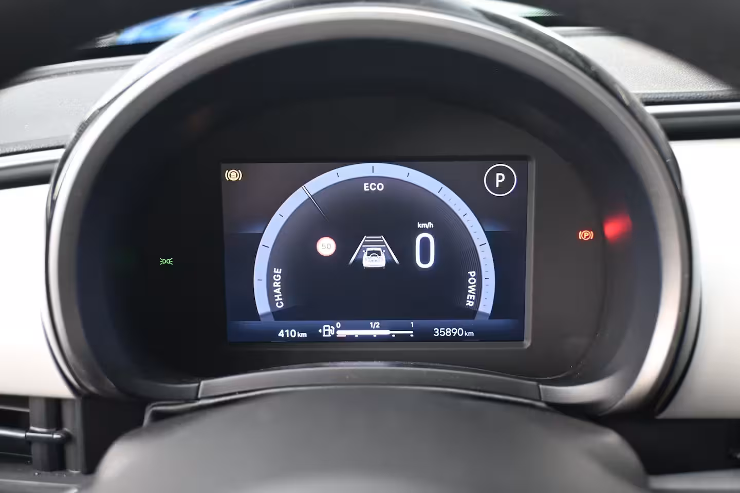 Fiat 600 1.2 Hybrid La Prima 110pk | Vol-Leder | Massage | Elektr. Stoelen | Adaptive Cruise | Elek