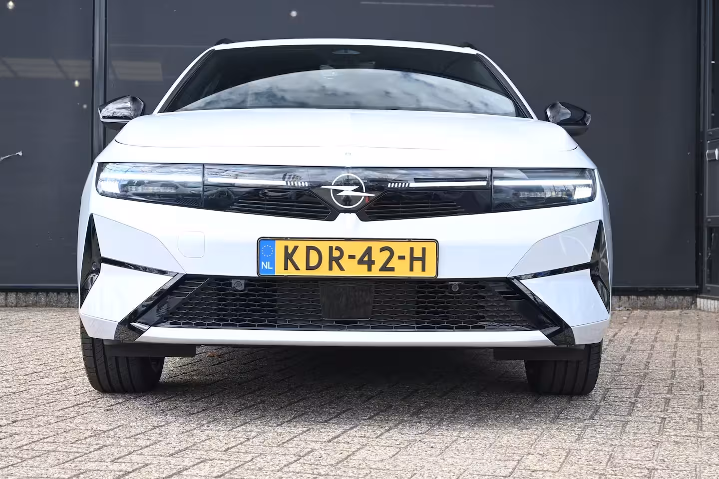 Opel Astra Electric 58 kWh Business Edition Tot 8 Jaar Garantie | Adaptive Cruise | Elektr. Comfortstoelen | S
