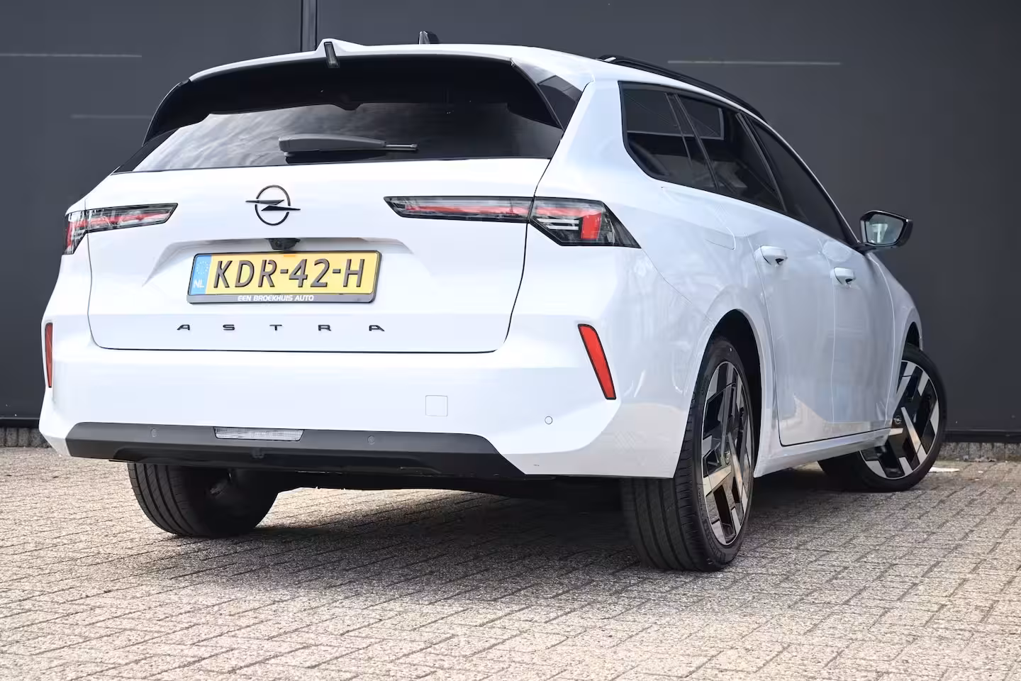Opel Astra Electric 58 kWh Business Edition Tot 8 Jaar Garantie | Adaptive Cruise | Elektr. Comfortstoelen | S