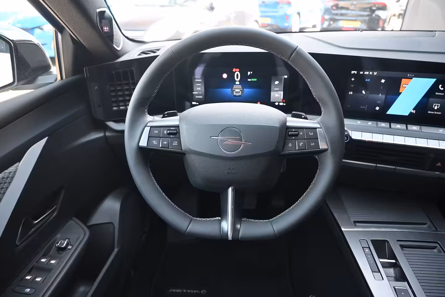 Opel Astra Electric 58 kWh Business Edition Tot 8 Jaar Garantie | Adaptive Cruise | Elektr. Comfortstoelen | S
