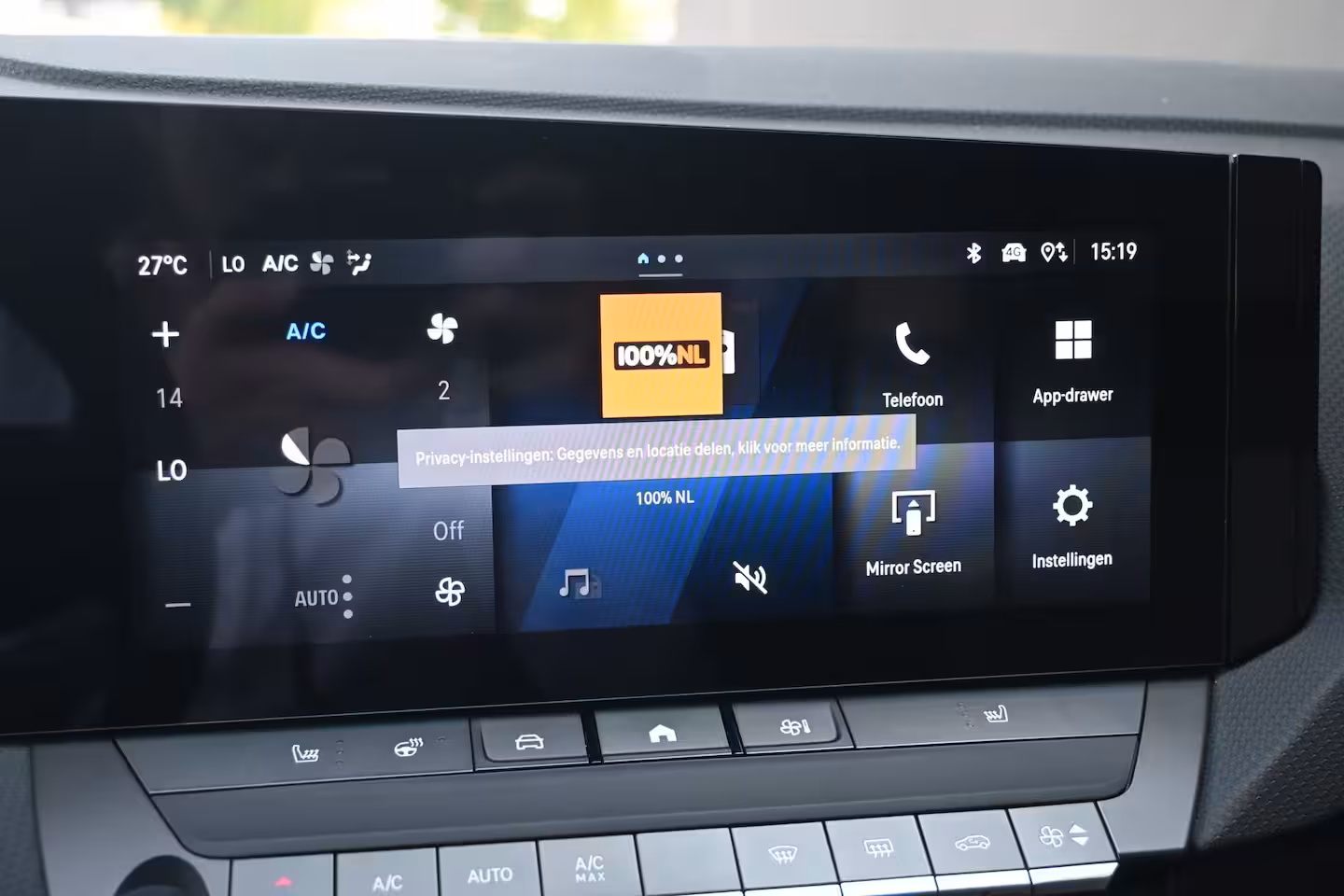 Opel Astra Electric 58 kWh Business Edition Tot 8 Jaar Garantie | Adaptive Cruise | Elektr. Comfortstoelen | S