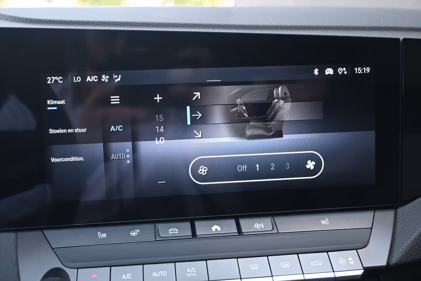 Opel Astra Electric 58 kWh Business Edition Tot 8 Jaar Garantie | Adaptive Cruise | Elektr. Comfortstoelen | S