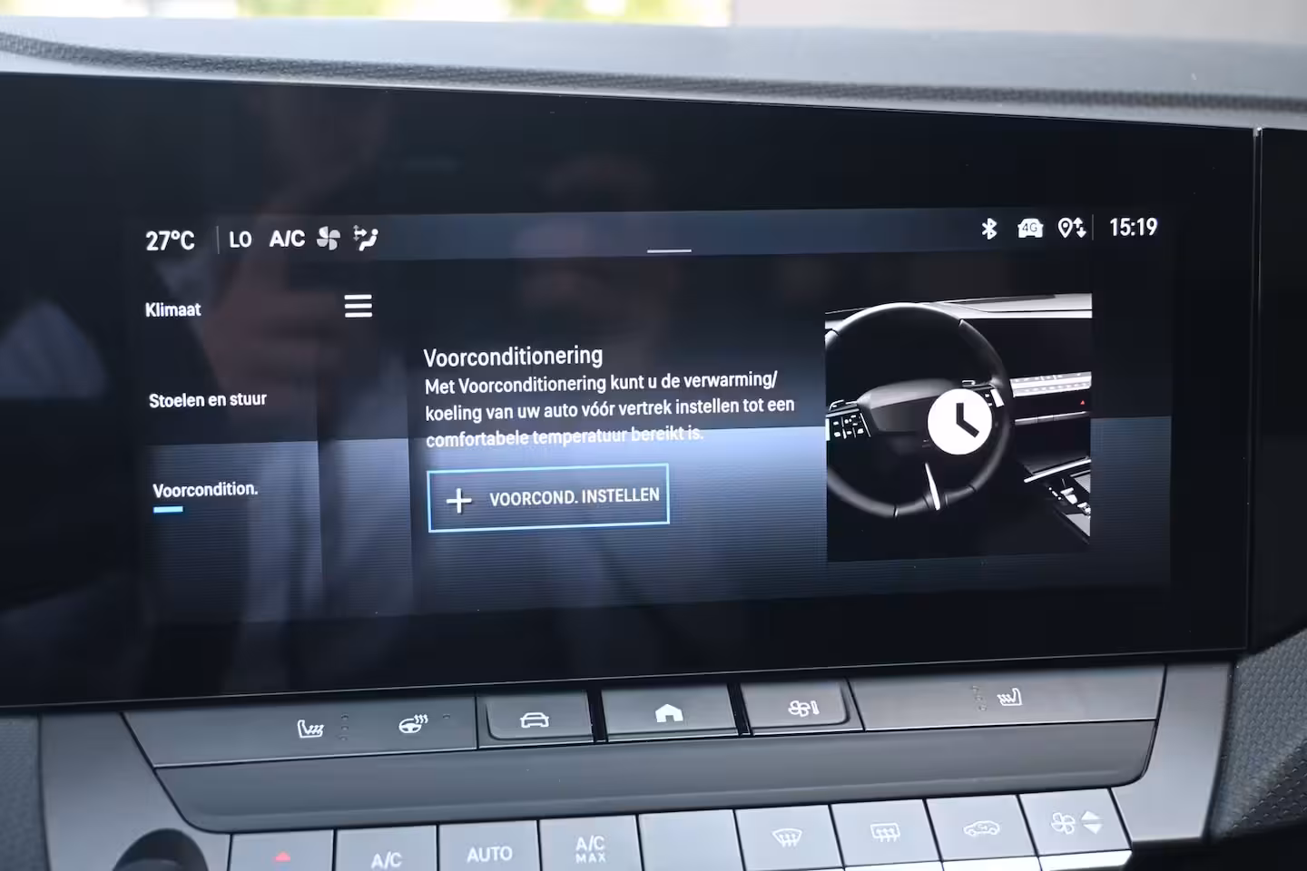 Opel Astra Electric 58 kWh Business Edition Tot 8 Jaar Garantie | Adaptive Cruise | Elektr. Comfortstoelen | S