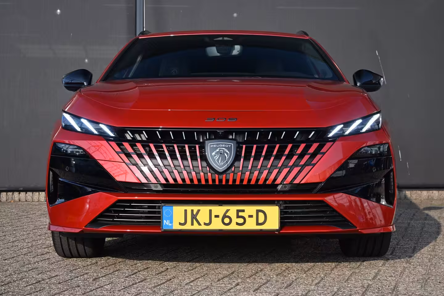 Peugeot 308 SW 1.2 Hybrid 145 e-DCS6 GT Tot 8 Jaar Garantie | 360 Camera | Adaptive Cruise | Dodehoek-Det