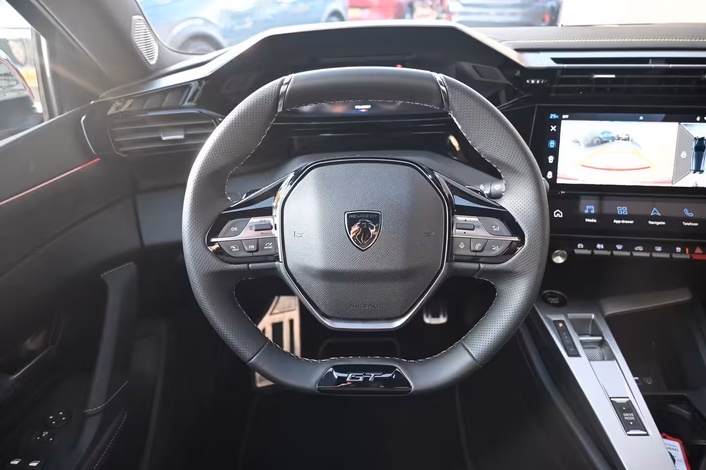 Peugeot 308 SW 1.2 Hybrid 145 e-DCS6 GT Tot 8 Jaar Garantie | 360 Camera | Adaptive Cruise | Dodehoek-Det