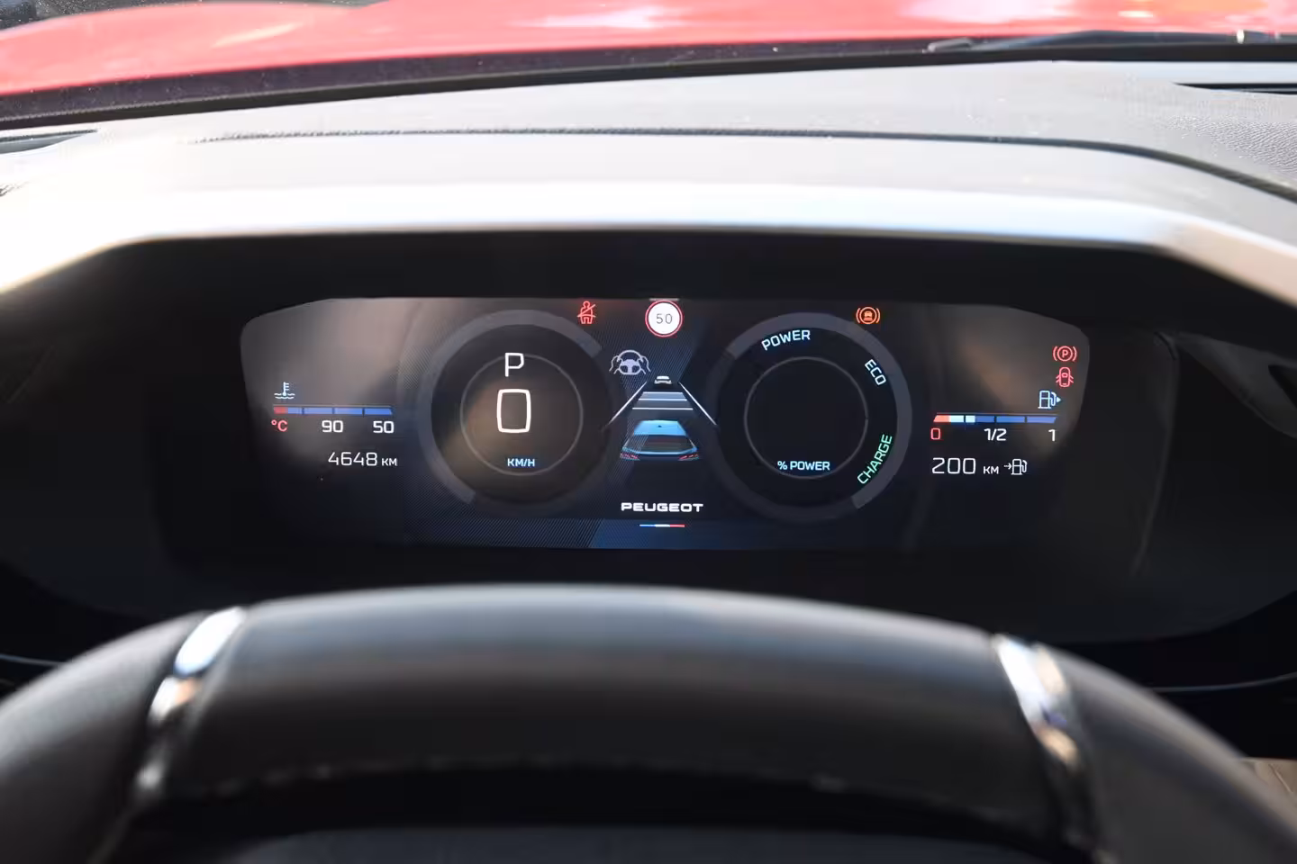 Peugeot 308 SW 1.2 Hybrid 145 e-DCS6 GT Tot 8 Jaar Garantie | 360 Camera | Adaptive Cruise | Dodehoek-Det