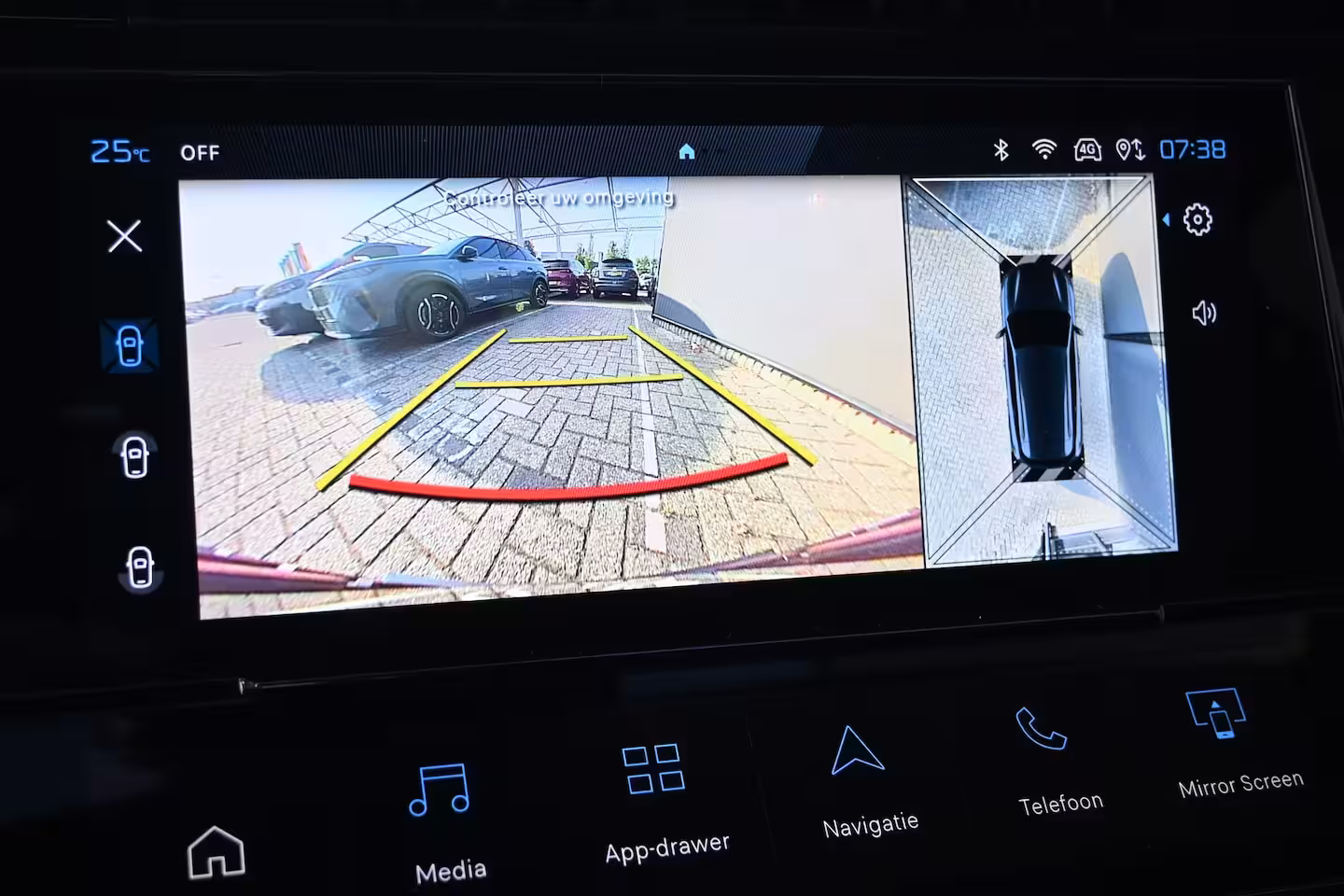 Peugeot 308 SW 1.2 Hybrid 145 e-DCS6 GT Tot 8 Jaar Garantie | 360 Camera | Adaptive Cruise | Dodehoek-Det