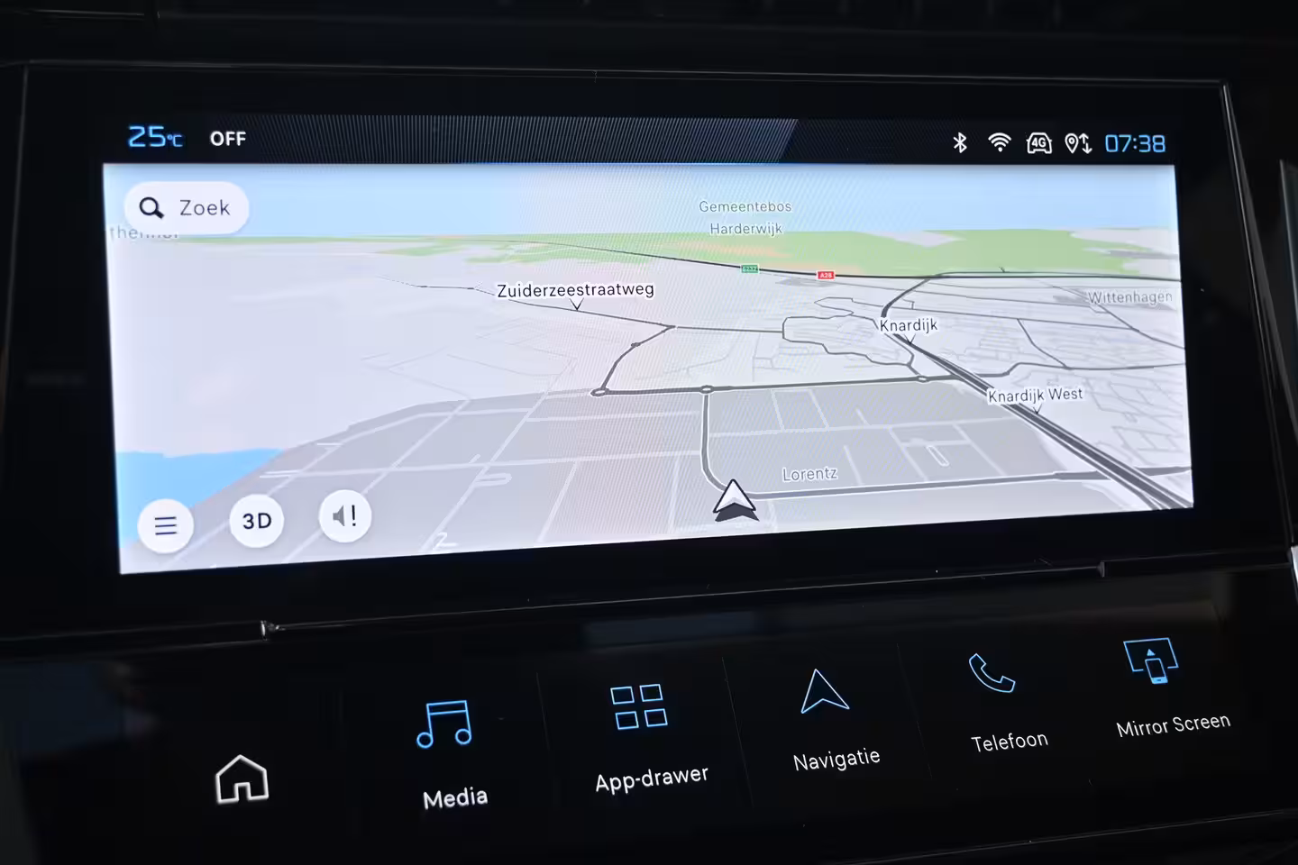 Peugeot 308 SW 1.2 Hybrid 145 e-DCS6 GT Tot 8 Jaar Garantie | 360 Camera | Adaptive Cruise | Dodehoek-Det