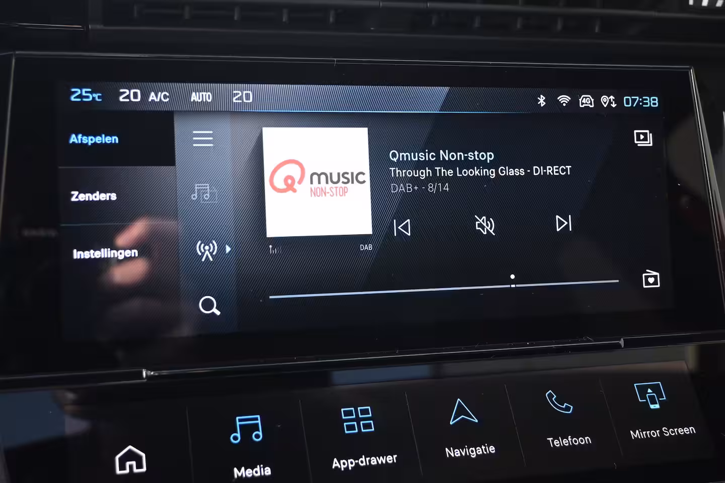 Peugeot 308 SW 1.2 Hybrid 145 e-DCS6 GT Tot 8 Jaar Garantie | 360 Camera | Adaptive Cruise | Dodehoek-Det