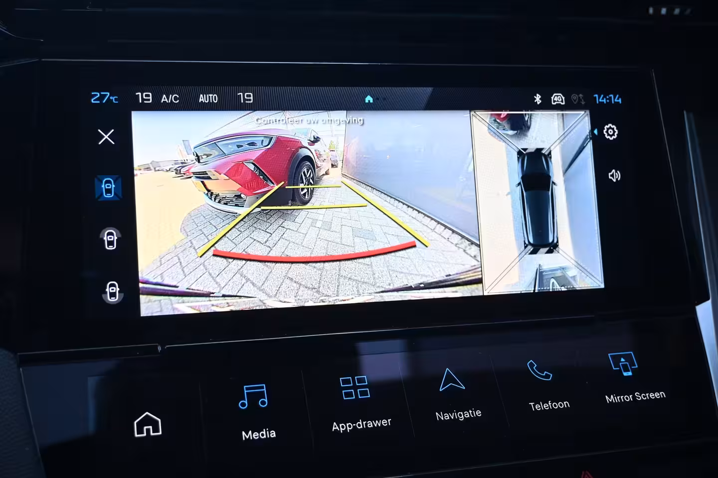 Peugeot e-308 SW GT 58 kWh | Navigatie | Massagestoelen | Stoel/Stuurverwarming | Dodehoekdetectie | 360 Ca